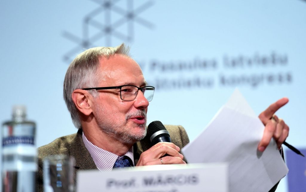 Foto: Zane Bitere/LETA