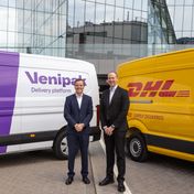 DHL iegādāsies Venipak