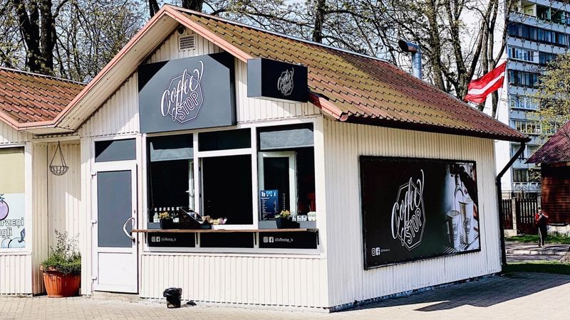 Coffee Stop paplašinās Rīgas mikrorajonā