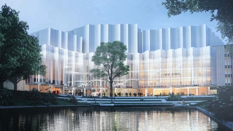 Rīgas Filharmonijas projektēšanu cer pabeigt divu gadu laikā