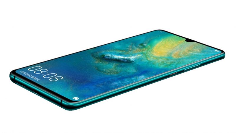 TIEŠRAIDE: HUAWEI Mate 20 X prezentācija Tele2 5G tīklā