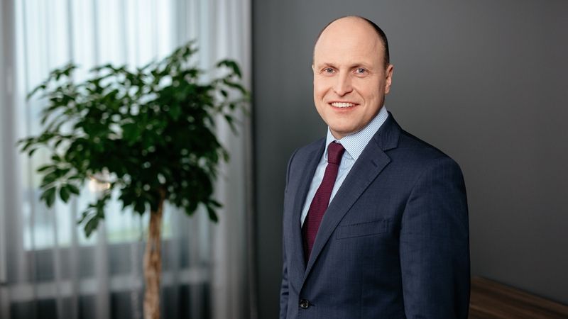 BTA jauns valdes priekšsēdētājs