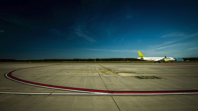 airBaltic lidmašīnu Airbus A220-300 pārbaudēs problēmas nav konstatējusi