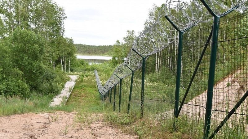 Latvijas-Baltkrievijas robežas izbūvi par 53,57 miljoniem eiro veiks Citrus Solutions
