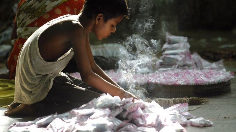 Rūpniecības upuri Bangladešā