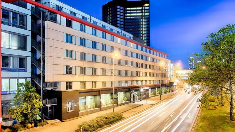 Mogotel atver jaunu viesnīcu Vācijā