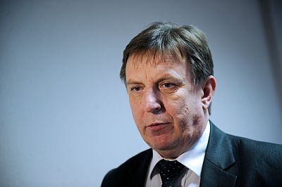 Kučinskis: visi uzbrukumi Brīvostai ir uzbrukumi pašai valdībai