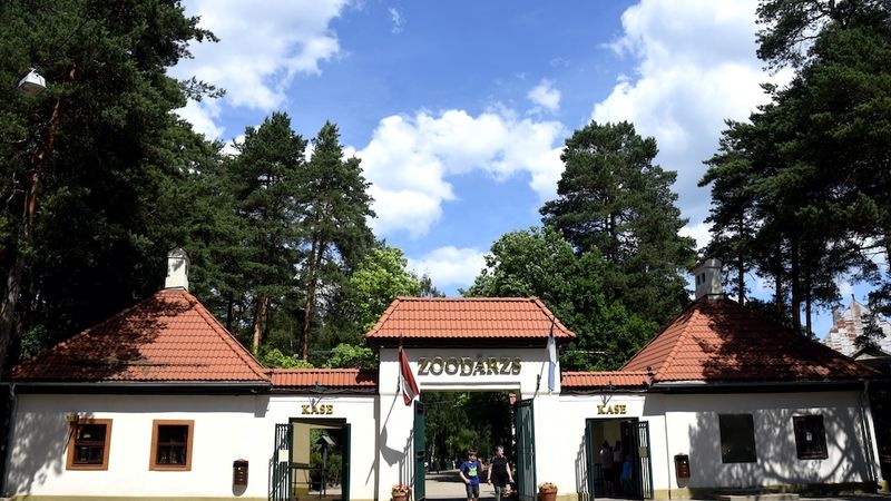 Rīgas Nacionālā zooloģiskā dārza valdē veiktas izmaiņas