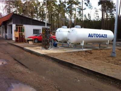 Latvijas Nafta metīsies autogāzes biznesā