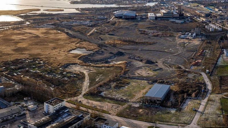 Ieņēmumus no  Liepājas metalurga  zemesgabalu atsavināšanas ieguldīs teritorijas attīstībai