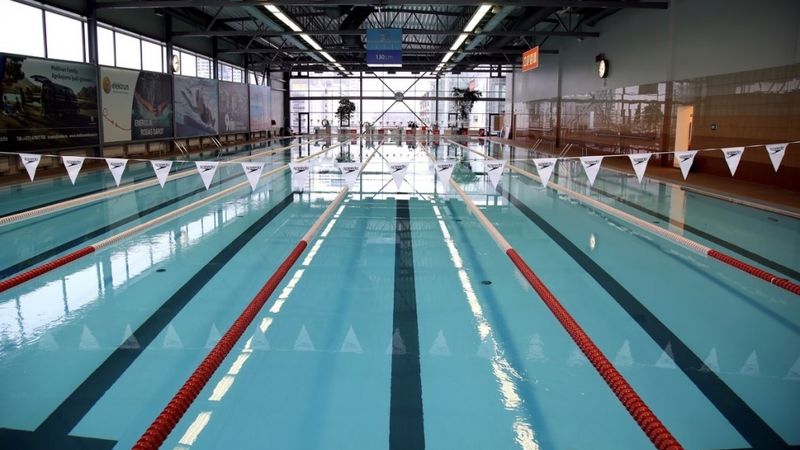 Elektrum Olimpiskais centrs mainījis nosaukumu