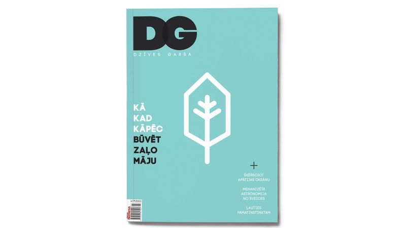 Dienas Bizness izdod žurnālu Dzīves Garša