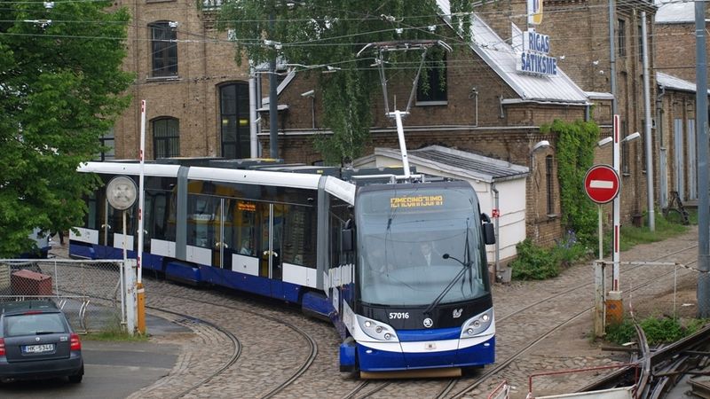 Rīgas satiksme: Turpinās darbs pie 97,4 miljonus eiro vērtā tramvaju projekta