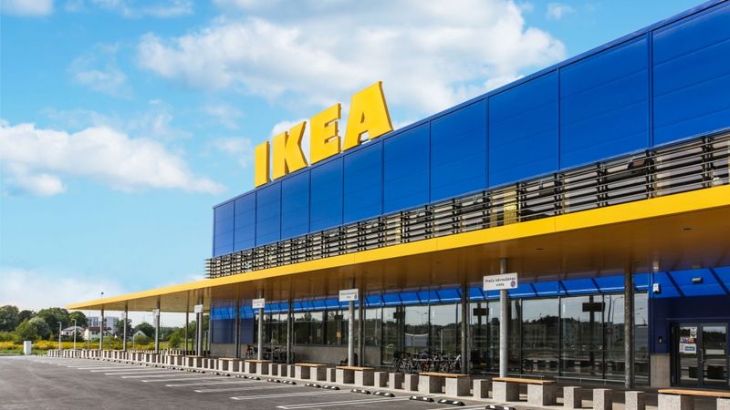IKEA ver durvis Latvijā