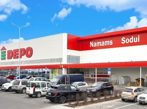 Piešķir 21,96 miljonus eiro DEPO veikala Viļņā atpirkšanai