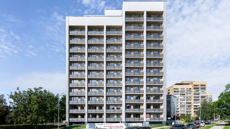 FOTO: EfTEN Living atklāj īres projekta Easy Riga demo dzīvokļus