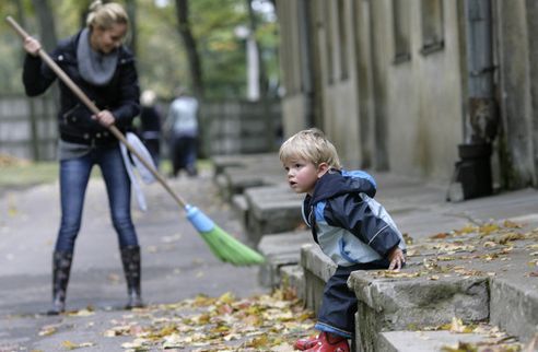 REUTERS/SCANPIX