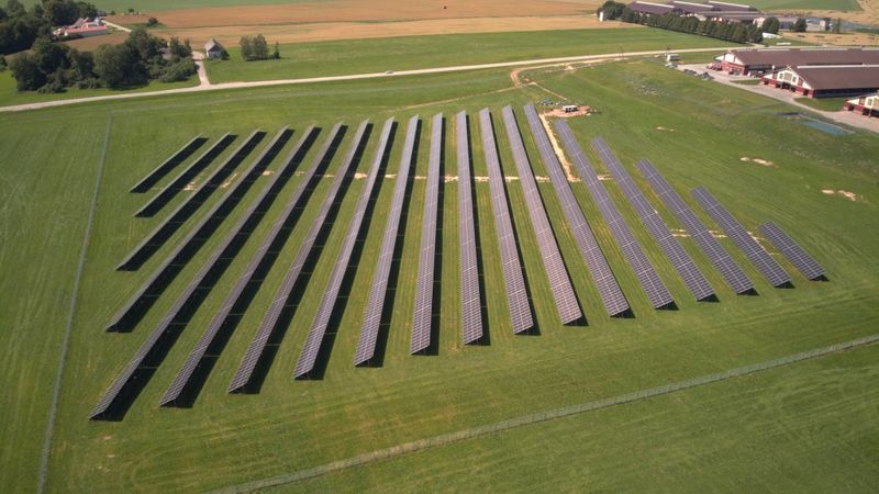 Agrofirma Tērvete nostiprinās arī enerģētikas nišā