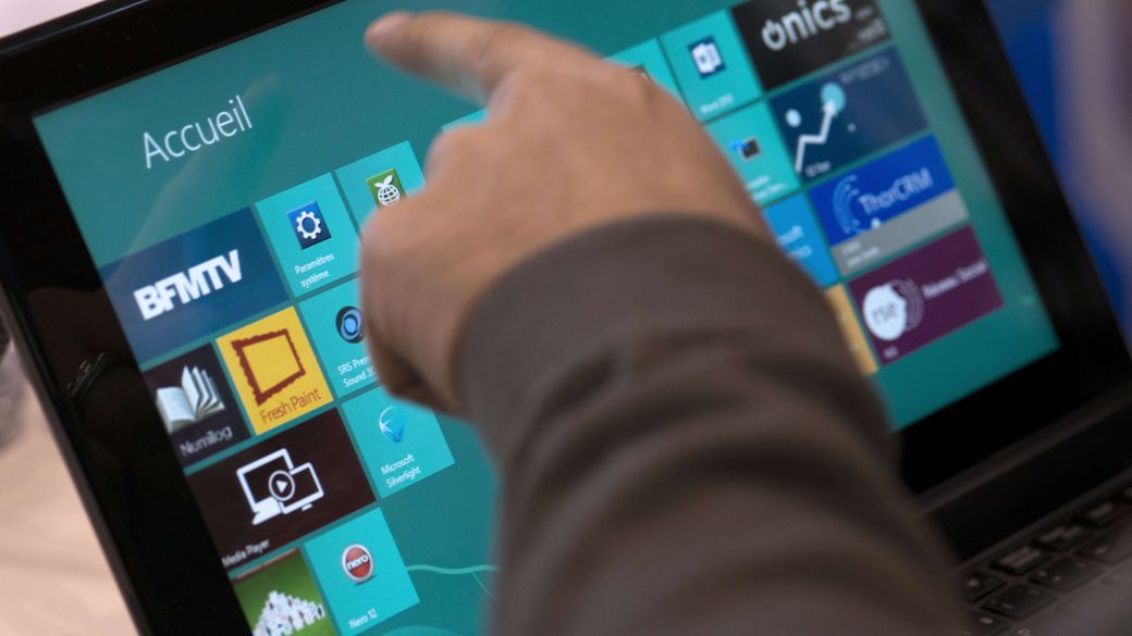 Windows 8 «atgriežas» Start poga; Microsoft cer uz tradicionālo datoru lietotājiem