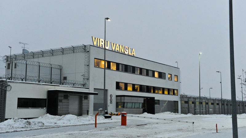 Igaunijas jaunais cietums - pārsteigumu pilns