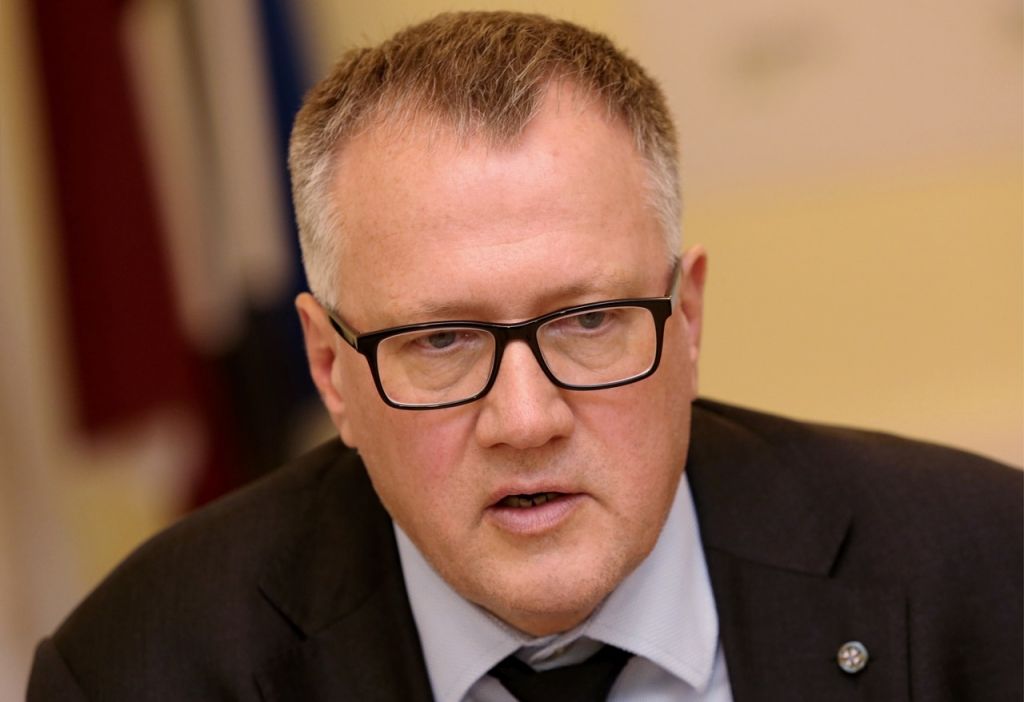 Foto:Sintija Zandersone/LETA
