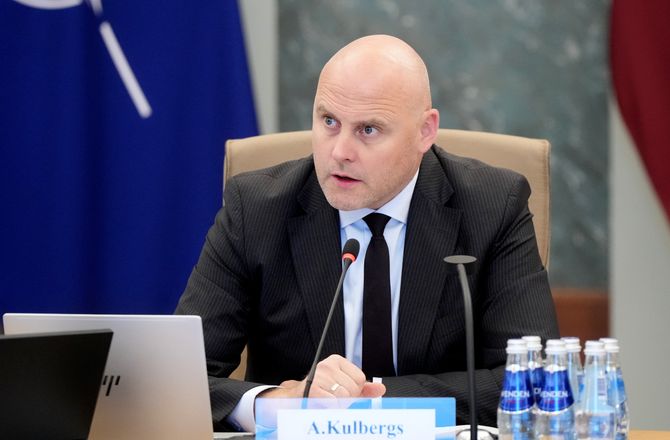 Kulbergs: airBaltic 257 miljonu eiro finansējums parāda privāto investoru uzticību stratēģiskajam plānam