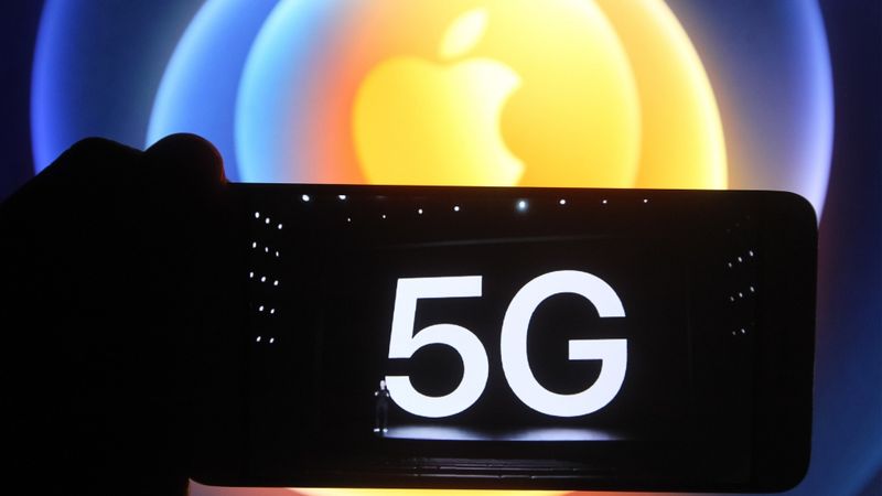 Jaunie iPhone piemēroti 5G standartam