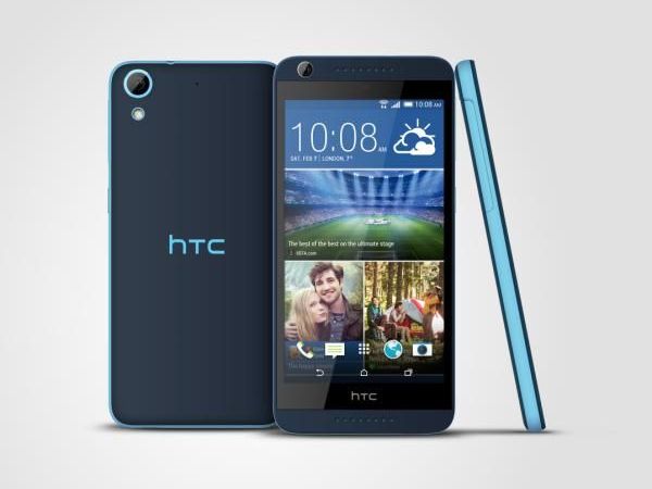 HTC Desire 620 pēctecis Baltijas tirgū nonāks septembra sākumā