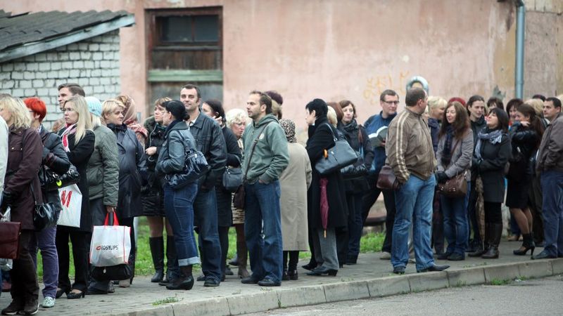 Bezdarbiniekus plāno «profilēt»