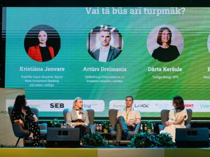 Signet Banka stiprina investēšanas kultūras attīstību Latvijā, atbalstot Investoru Festivālu 2026