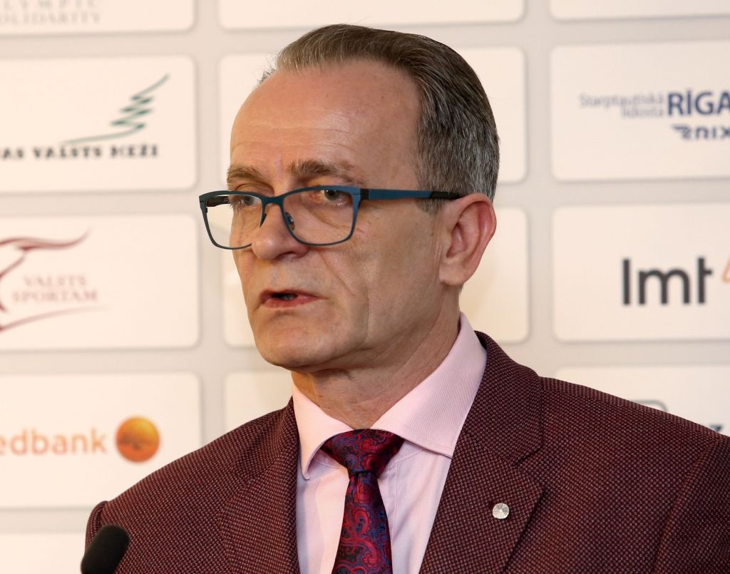 Foto: Edijs Pālens/LETA