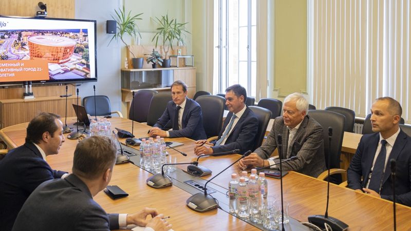 Kazahstāna meklē loģistikas un tranzīta ceļus caur Liepājas ostu
