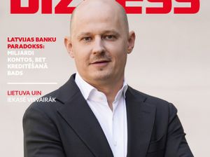 Uzņēmēju žurnāla Dienas Bizness izdevums #17
