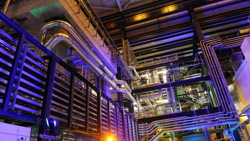 Līdz ar otra TEC-2 energobloka atklāšanu Latvija no elektroenerģijas ražošanas viedokļa kļūst pašpietiekama