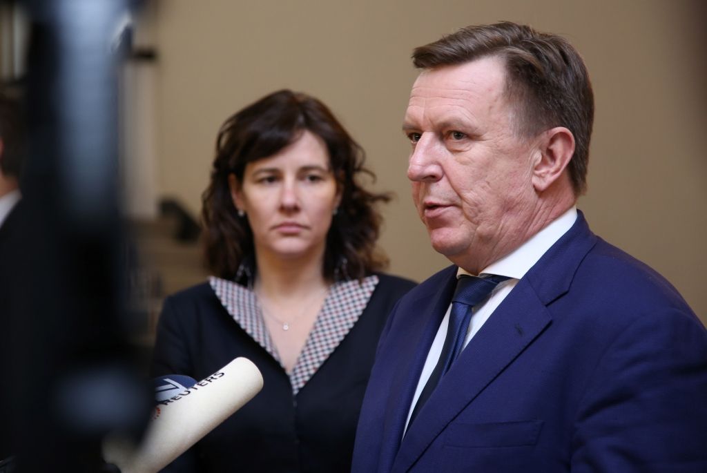 Foto: Evija Trifanova/LETA