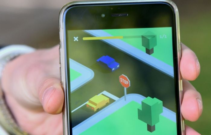 Sākam biznesu: Piedāvā mobilo lietotni satiksmes noteikumu apguvei