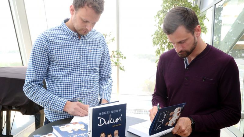 Brāļu Dukuru uzņēmuma apgrozījums pērn pieauga par 42%