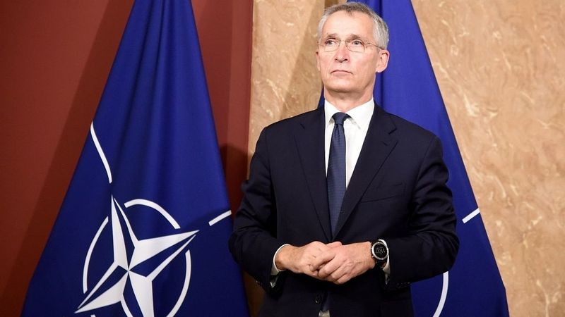 Stoltenbergs ierosinājis pastāvīgu NATO spēku klātbūtni Austrumeiropā