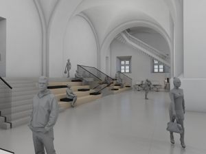 Saistībā ar Arsenāla pārbūvi slēgs Torņa ielas posmu