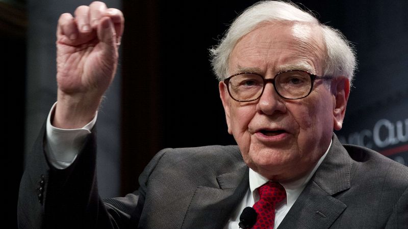 S&P «iecērt pliķi» Bafetam