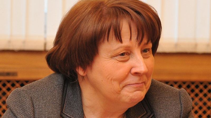 Straujuma: Būtu labi Liepājas metalurgu pārdot šīs valdības laikā