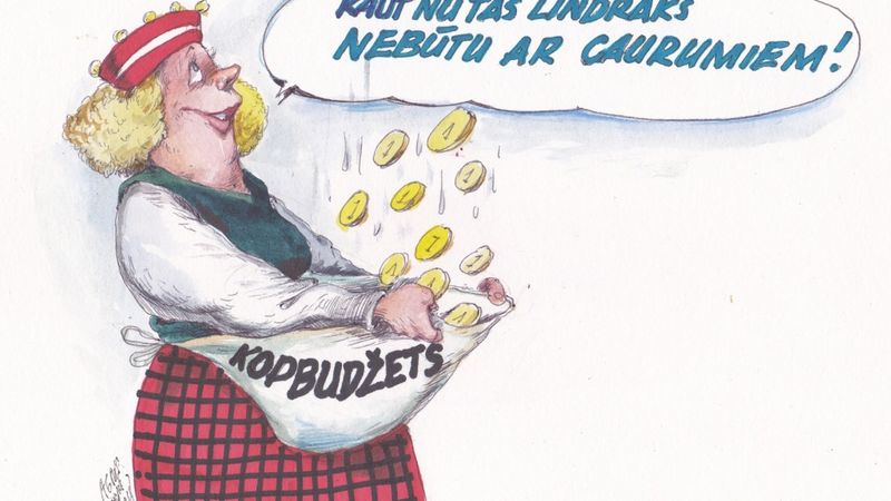 DB karikatūra