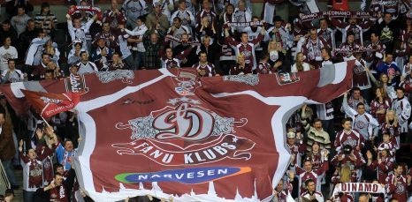 Uz Dinamo spēli pret SKA biļešu cena internetā tuvojas 100 Ls
