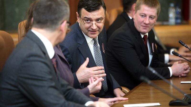 Valdība dod akceptu nākamā gada budžetam