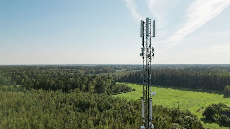 Tele2 investīcijas trešajā ceturksnī pieaugušas par vairāk nekā 130%