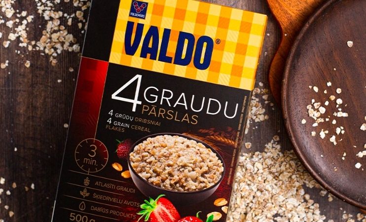 Zīmola Valdo īpašnieks reģistrējis 1,12 miljonu eiro komercķīlu