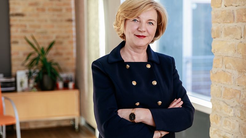 Vadības maiņa Baltika Group  Latvijā