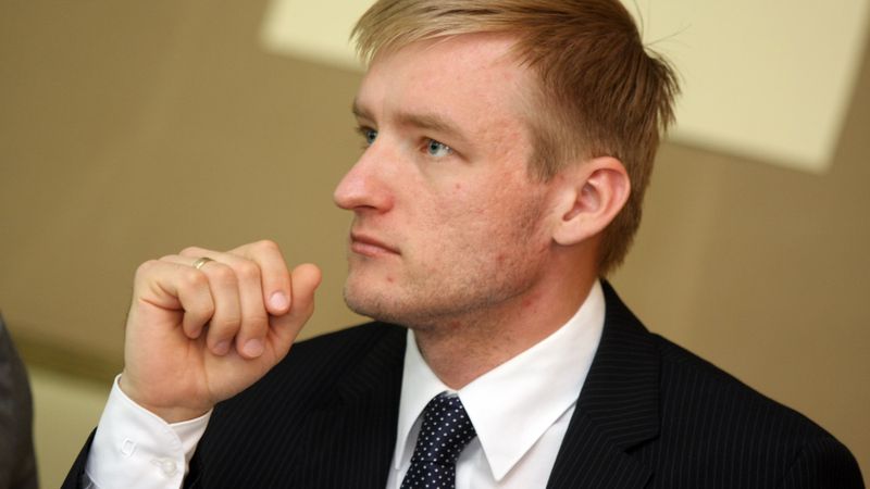 Sprūdžs: «zeme, kas dzied, un zilās govs tēls» neveicina investoru piesaisti