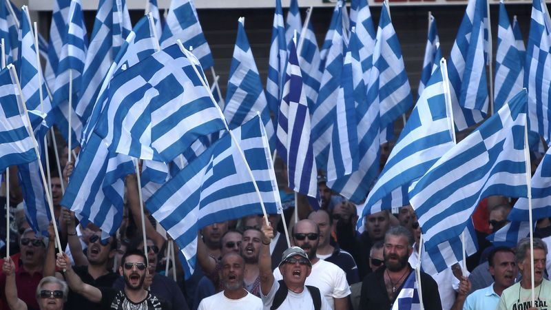 Grieķija atsakās veikt turpmākus taupības pasākumus