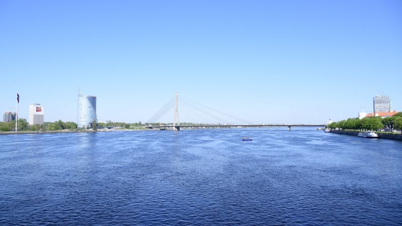 Jāveicina interese par ūdens sabiedrisko transportu Rīgā